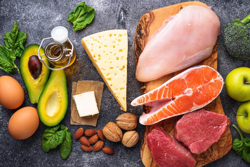 减肥的蛋白质食物