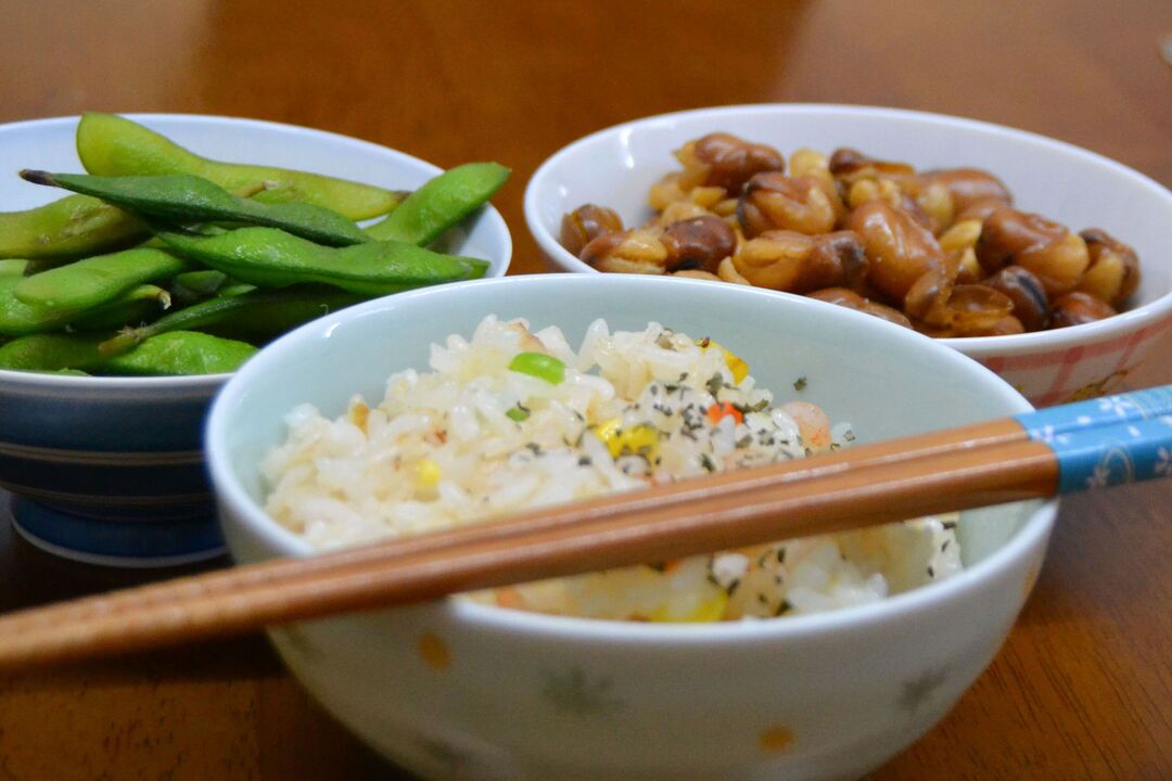 日本营养