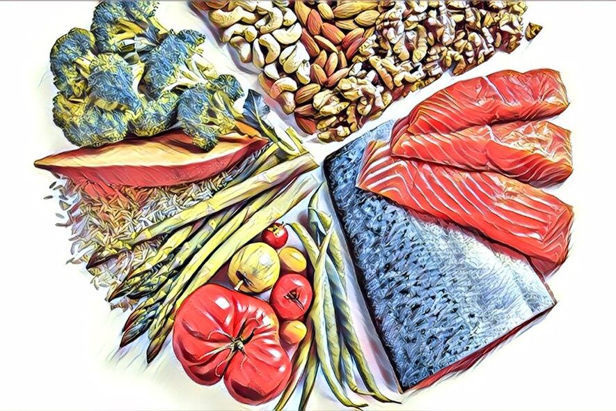 生酮饮食的营养