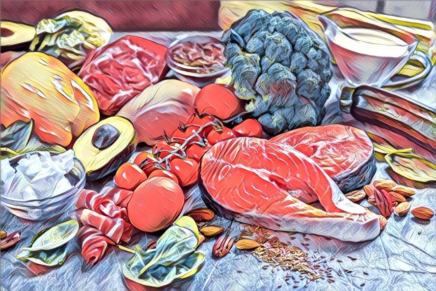 酮饮食